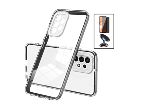 Funda para Samsung Galaxy A13 GIFT4ME Transparente
