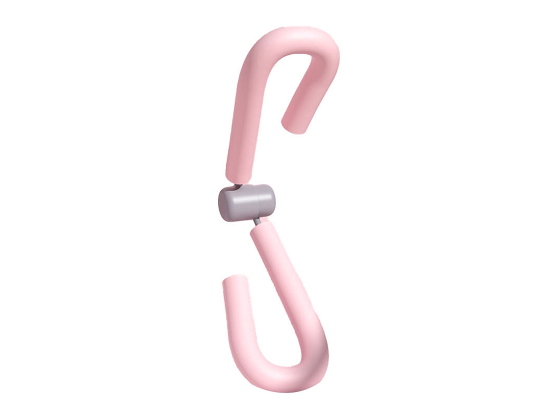 Junli-entrenador De Cadera Para Mujeres Postparto Tonificador Muslos Rosa