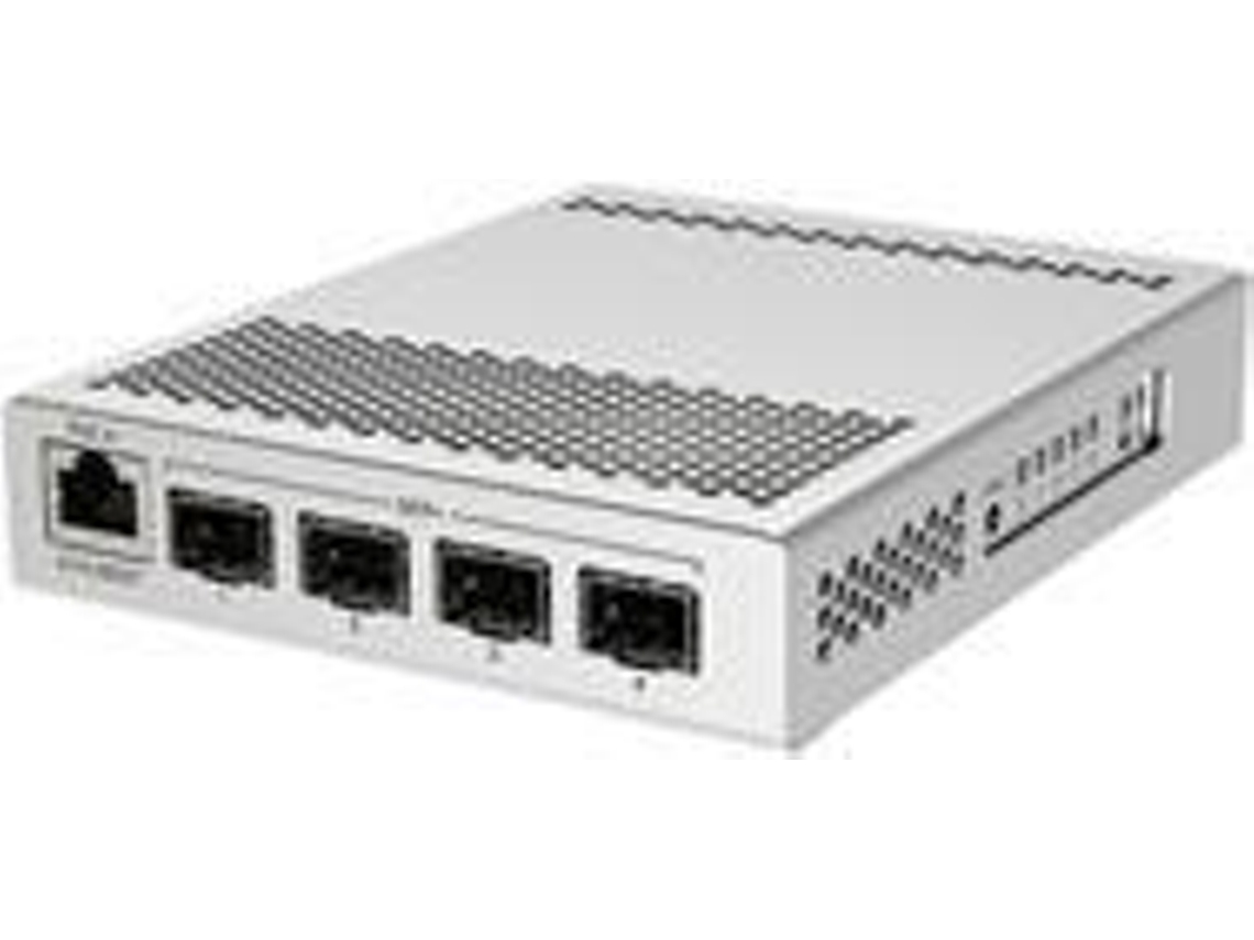 Crs305 1g 4sin Netzwerk Switch Gestionado Gigabit Ethernet Alimentación A Través De Ethernet (poe) Blanco (crs305 Mikrotik (10/100/1000)