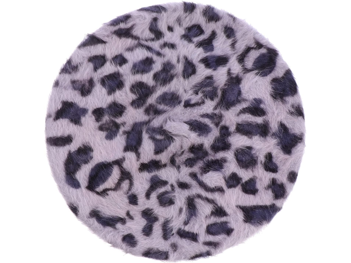 1 Gorro De Invierno Delicado Y Bonito Para Pintores Con Estampado De Leopardo