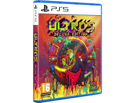 Juego PS5 Ultros: Deluxe Edition