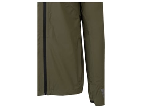 Casacos AGU Jaqueta Compact Rain Venture Verde 2XL Homem
