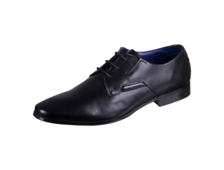 Zapatos BUGATTI Morino Piel (43 - Negro)