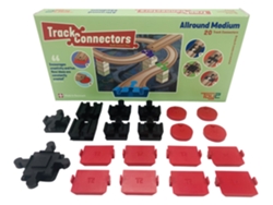 Allround Medium - 20 Track Connectors