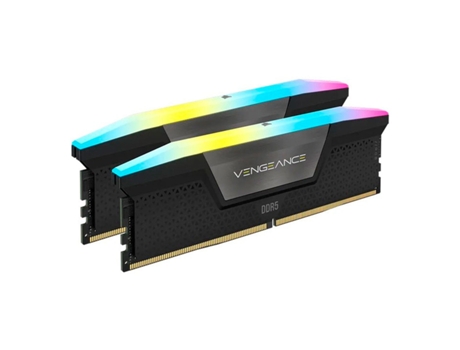 Memoria RAM DDR5 CORSAIR Vengeance R GB (2 x 16 GB - 32 GB - 6000Mhz)