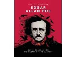 Libro The Little Book of Edgar Allan Poe de Orange Hippo! (Inglés - Tapa Dura)