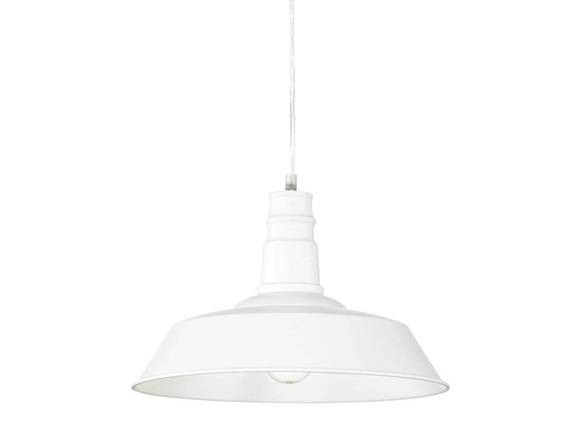 Lámpara de Techo LÚZETE (Blanco)