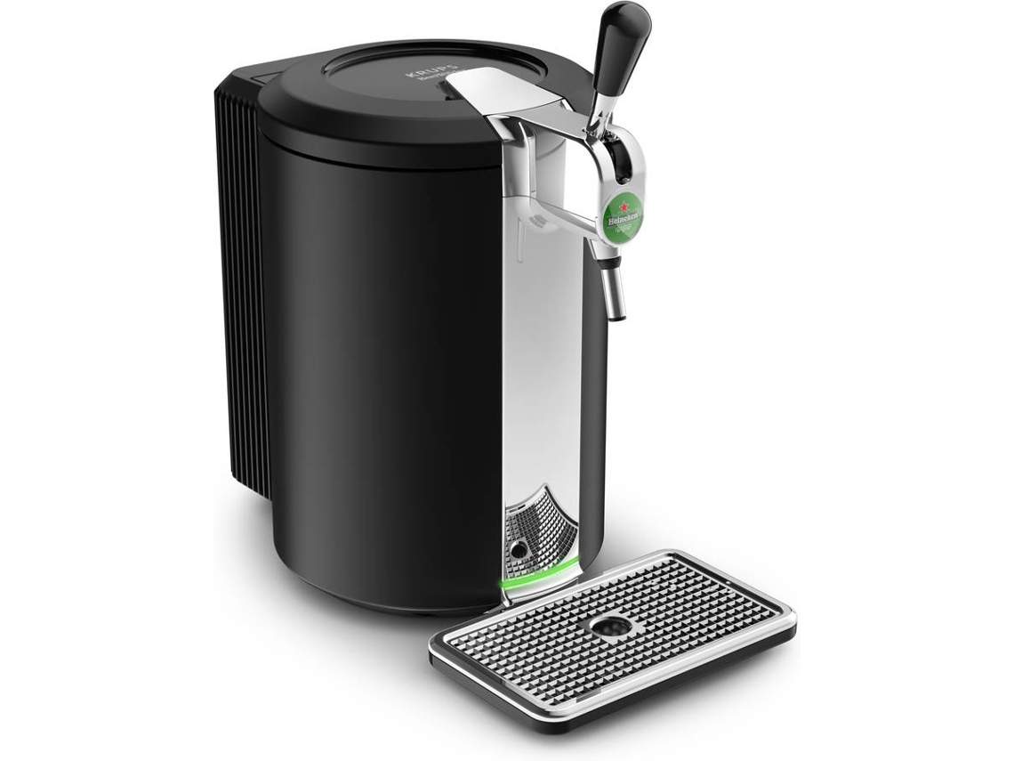 Máquina de cerveza Beertender KRUPS VB450E10 (5 l)