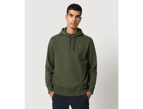 Sudadera NAPAPIJRI Balis Verde (M)