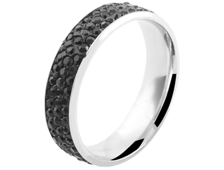 AKZENT Anillo Mujer em Acero Inoxidable – Tam.58 – 0116
