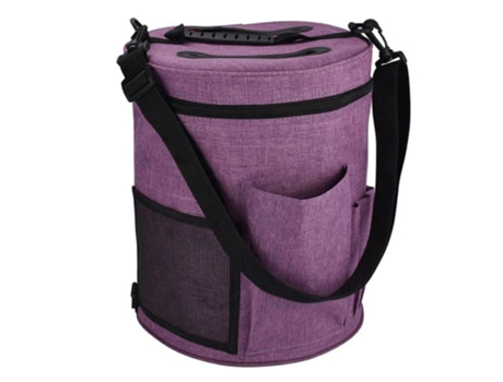 Bolsa de Almacenamiento XGF Morado