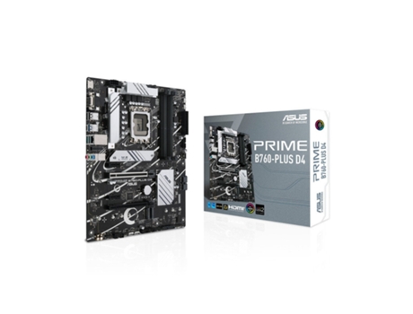 Placa base ASUS Prime B760-Plus D4