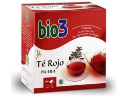 Té BIO3 Bie3 Te Rojo Eco 100 Filtros