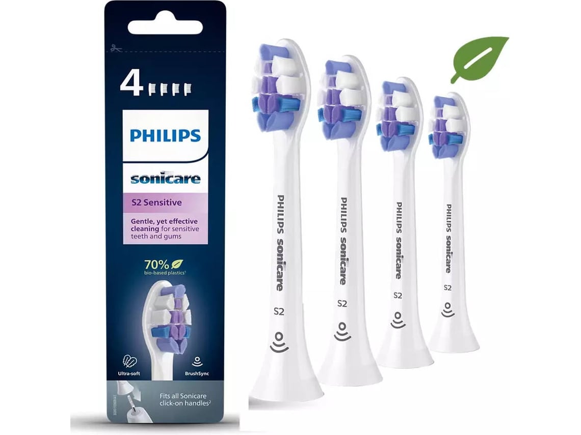 Electric Toothbrush Recambio Cepillo Electrico Philips Sonicare