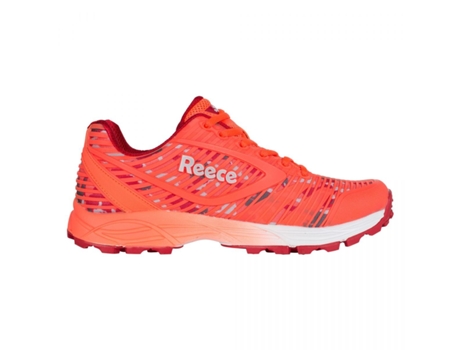 Zapatos Unisex REECE AUSTRALIA Hockey Revolution Blade Naranja (37)