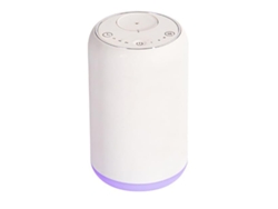 Difusor De Agua Con Aceites Esenciales, Minimáquina De Aire Perfumado, Difusor De Niebla Para Aromaterapia (blanco)