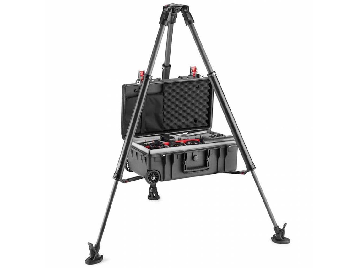Manfrotto Mvaspr2N1 Rápido