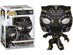 Figura FUNKO Pop! Marvel: BPWF- Black Panther