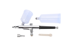 Juego De Pistolas De Aire Comprimido T131 Para Decoración De Uñas, Maquillaje Y Pintura, 0,3 Mm, 20 Cc/40 Cc