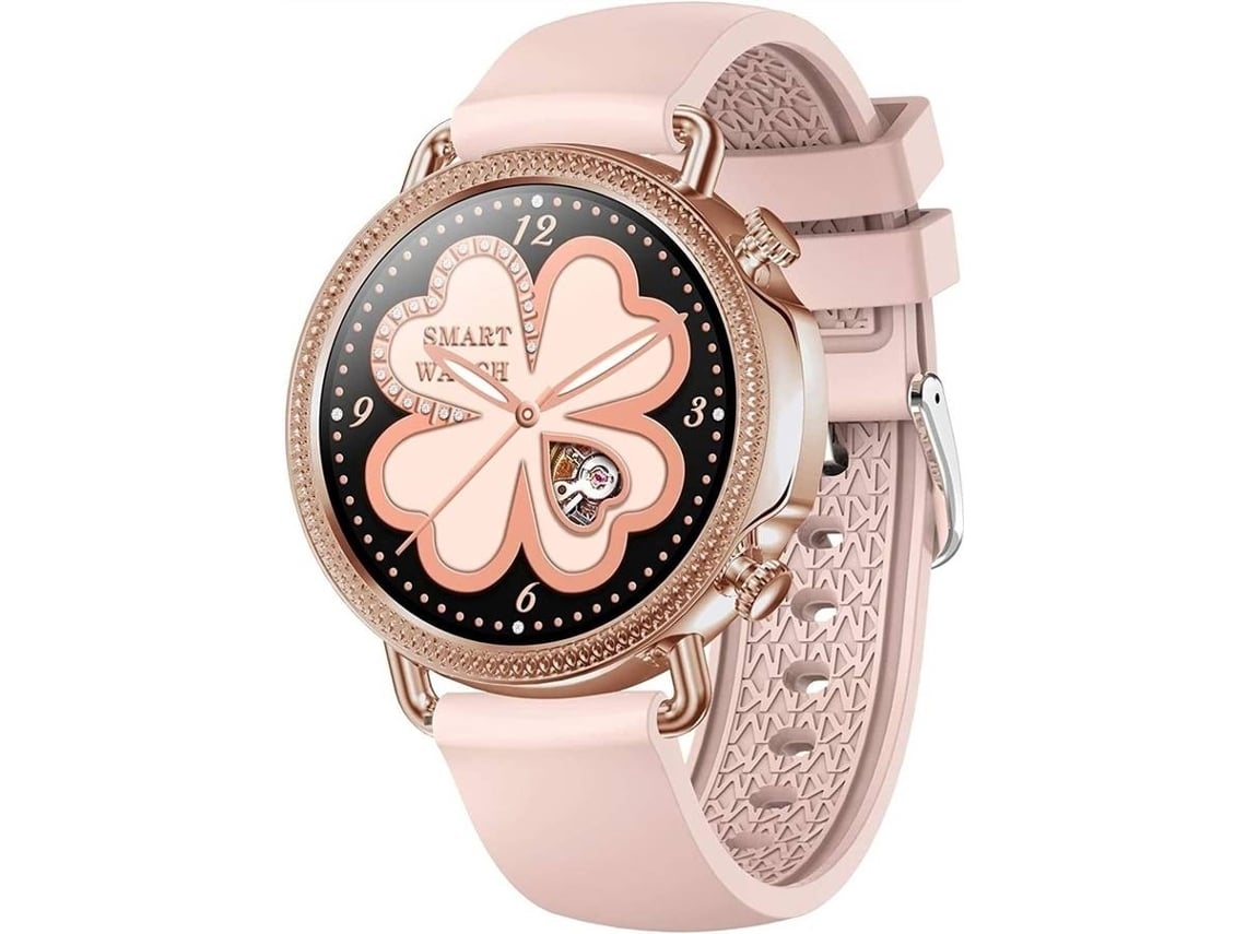 Smartwatch YIZHOOD YIZ1329 Rosa