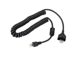 Conector de extensión de cable con anillo magnético y compatibilidad
