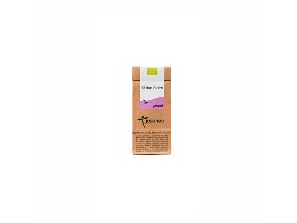 Té JOSENEA Te Rojo Bio Granelr (Apio - 50 g)