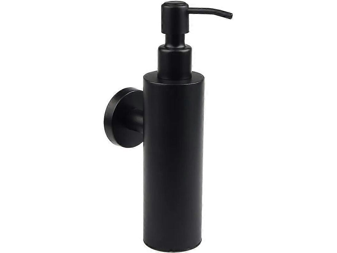 Dispensador de jabón líquido de pared Rosewell de acero inoxidable 304, dispensador manual de champú y gel de ducha para baño.