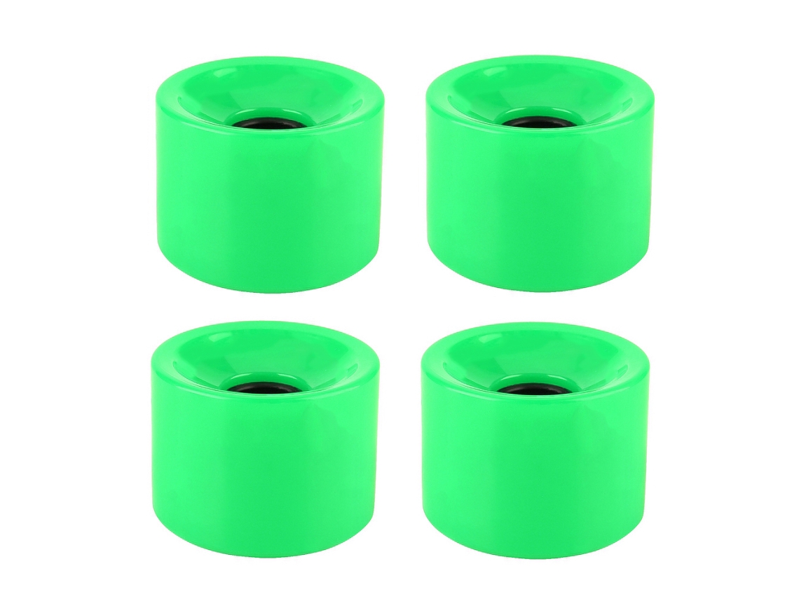 Rodas de Skateboard Longboard 70*51mm S/MARCA