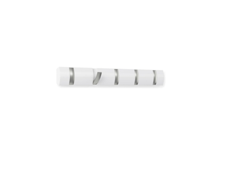 Perchero UMBRA Flip (Blanco - 51x3x6cm)