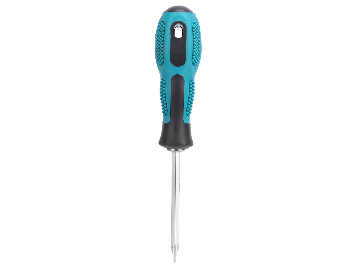 Destornillador De Doble Uso Cruz/plano Herramienta Manual De Reparación Para Tornillos De 5mm (6 X 100mm)