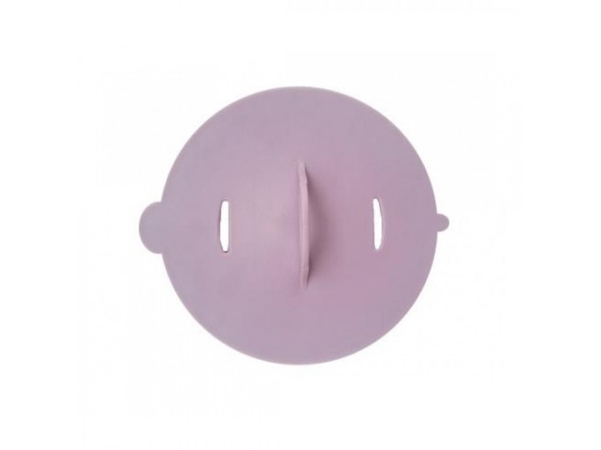 Juego de Accesorios BEABA Cubierta Antisalpicaduras Babycook Morada