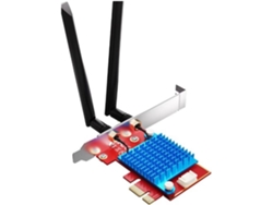Adaptador De Red Sin Wifi 7 Be200 Tri Banda 2.4g/5.8g/6ghz 8774mbps Para Windows 10