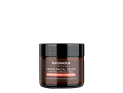 Crema Facial Día Para Piel Normal Y Seca Arganour 50