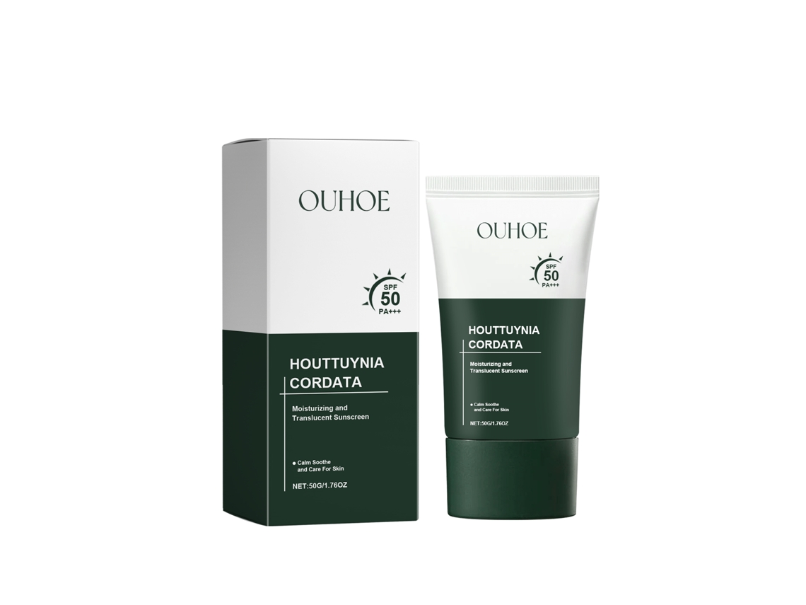 Protector solar hidratante