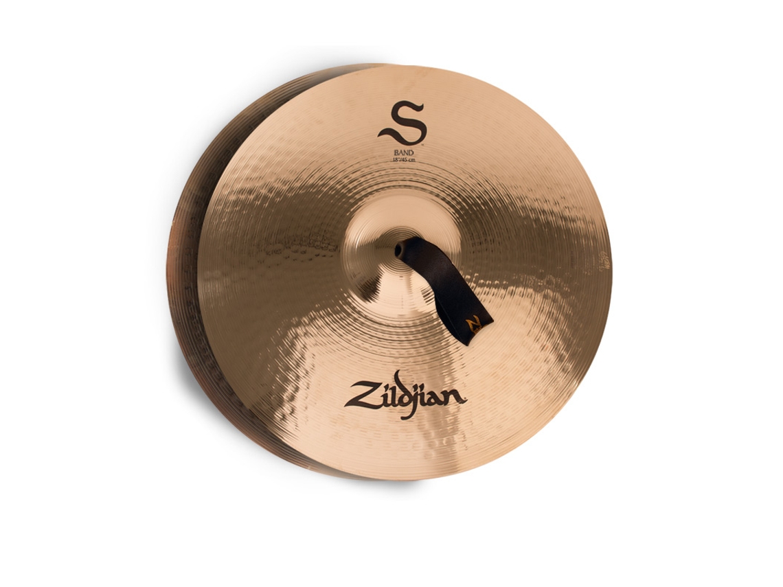 ZILDJIAN pratos banda s family band 18