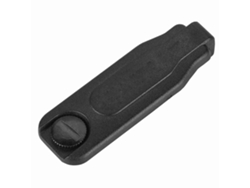 Adaptador de auriculares para walkie-talkie (cubierta antipolvo)