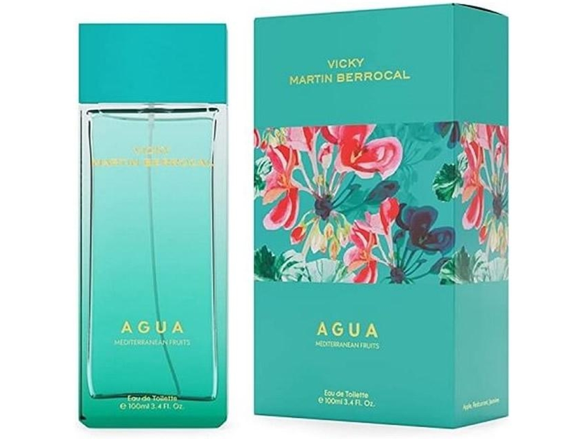 Perfume Vicky Martín Berrocal Agua (100 ml)
