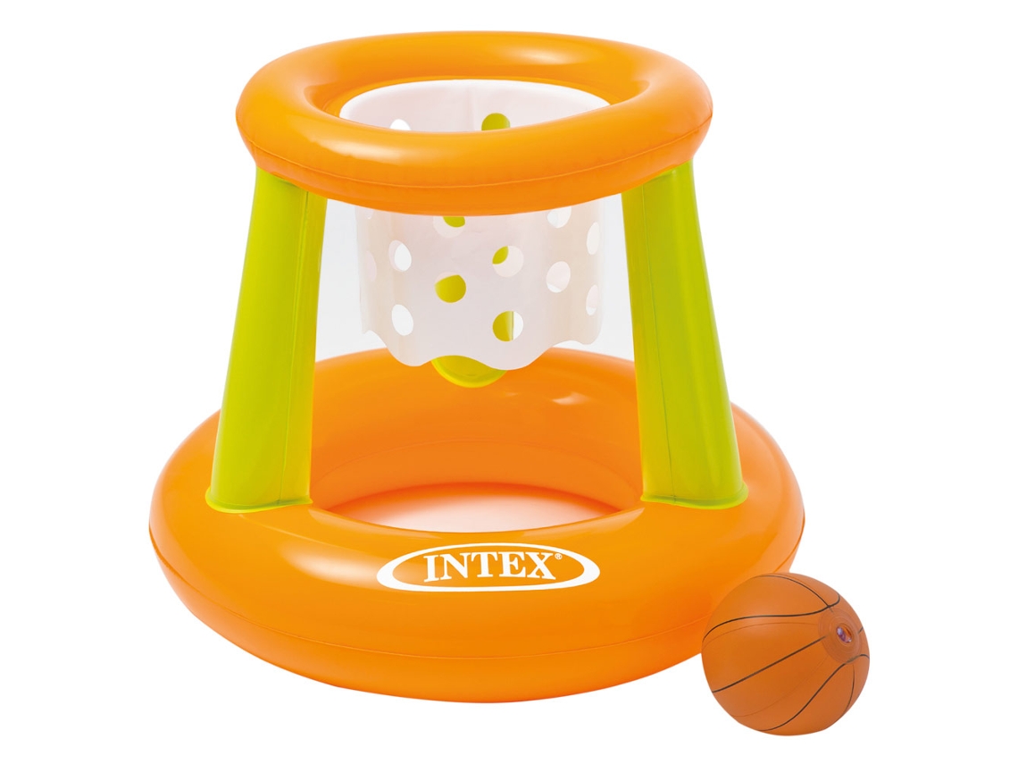 Hinchable INTEX Cesto de Basquetbol (67 x 55 cm)