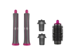 Accesorio Rizador Para Secador Supersonic, Adaptador De Peine Cilíndrico Para Herramientas De Peluquería