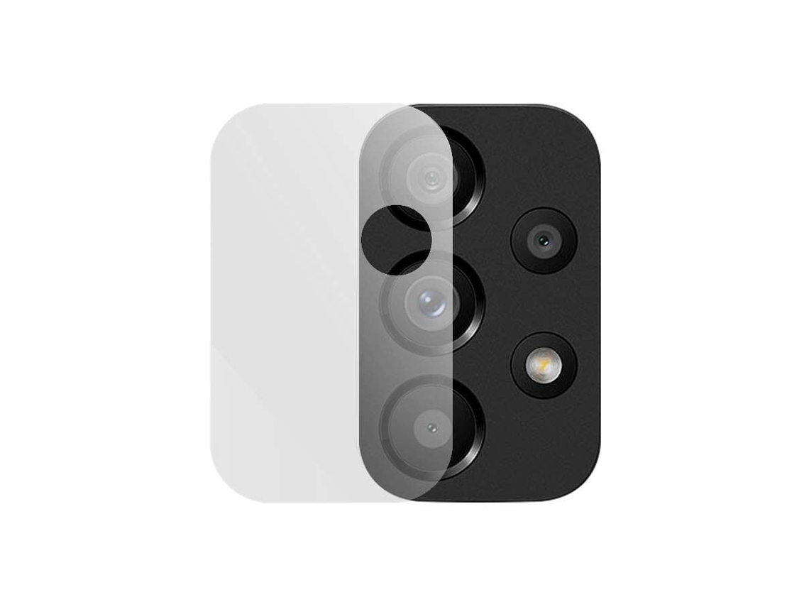 Protector Cámara Cristal Transparente Para Samsung Galaxy A73 5g