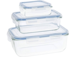Cajas de Conservación MAX HOME de Cristal Hermético