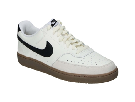 Zapatillas Unisex NIKE Court Vision Low Blanco (42)