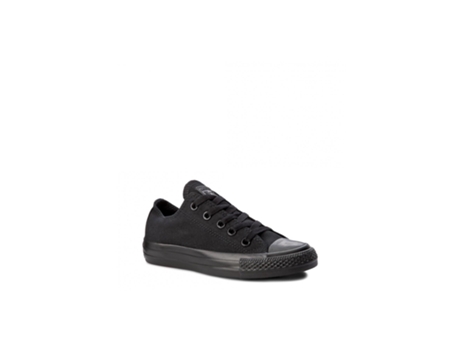 Zapatillas CONVERSE Lienzo Mujer (41.5 - Negro)