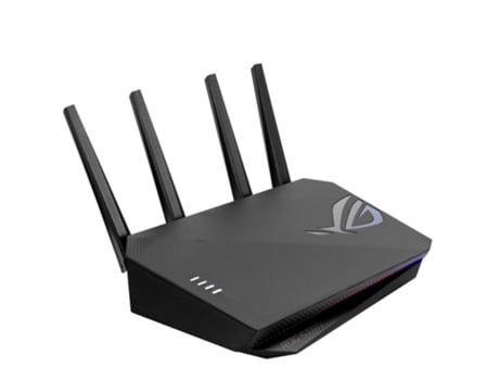 Router ASUS ROG STRIX GS-AX5400 (Negro - USB 3.2 - Wi-Fi)