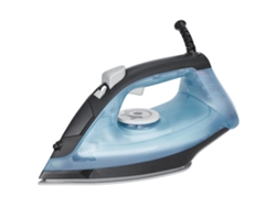 Plancha a Vapor 1600 W para Ropa con Apagado Automático y Autolimpieza Succebuy