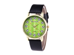 Reloj Hombre Coreano Zhoulianfa F-390 De Cuero Con Patrón De Cocodrilo Quartz