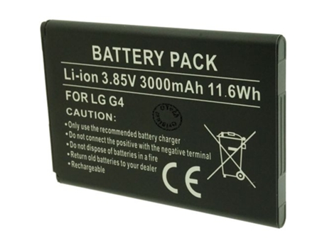Batería OTECH LG0163-13110399 para LG G4 H815