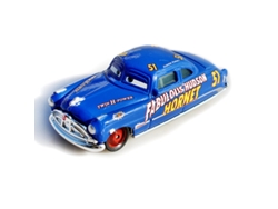 Disney pixar cars toy lightning mcqueen the king mack uncle truck 1:55 diecast metal car toys for children birthday gift