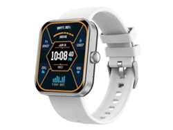 Reloj inteligente F16 de 2.0 pulgadas con monitorización de salud y llamadas Bluetooth Ly Ebike