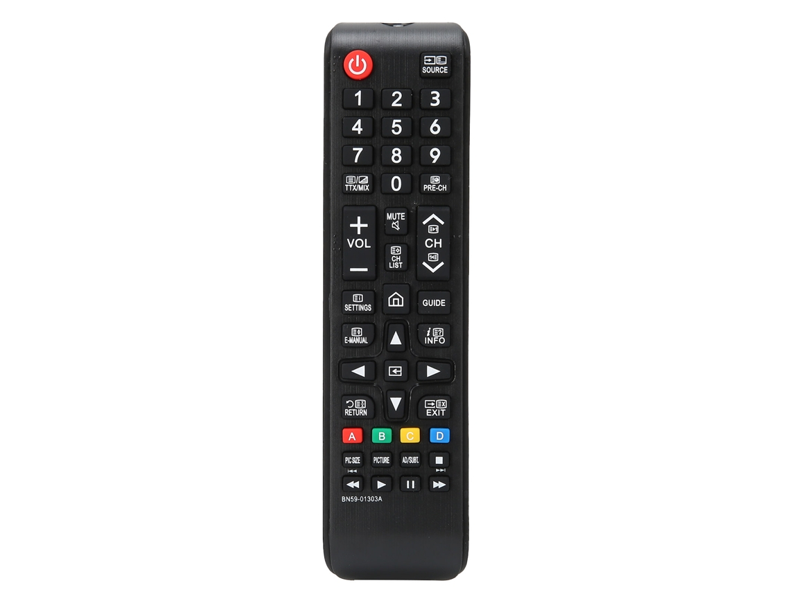 Control Remoto Universal Bn59-01303a Para Televisores Samsung E43nu7170 Y Modelos Compatibles.